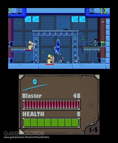 Alien Chaos 3D