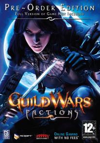 Guild Wars Factions