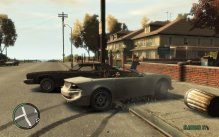Grand Theft Auto IV