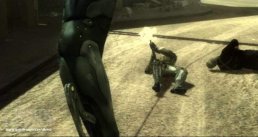 Metal Gear Solid 4: Guns of the Patriots
