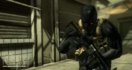 Metal Gear Solid 4: Guns of the Patriots