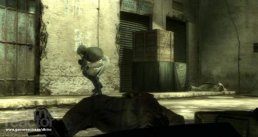 Metal Gear Solid 4: Guns of the Patriots