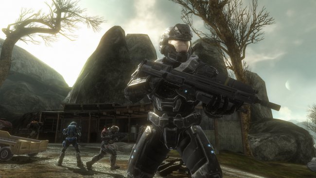 Gamereactor spelar Halo: Reach