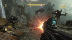 Gamereactor spelar Halo: Reach