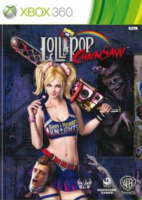 Lollipop Chainsaw