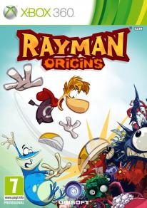 Rayman Origins