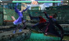 Tekken 3D Prime Edition