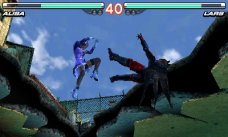 Tekken 3D Prime Edition