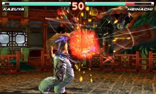 Tekken 3D Prime Edition