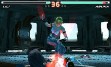 Tekken 3D Prime Edition