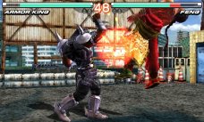 Tekken 3D Prime Edition