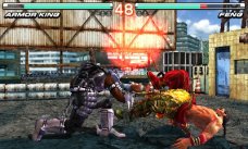 Tekken 3D Prime Edition