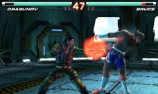 Tekken 3D Prime Edition