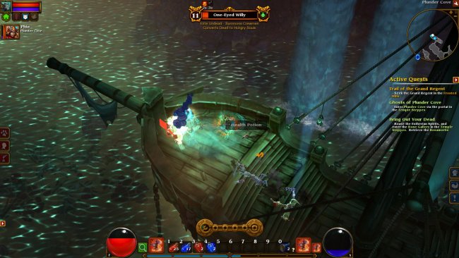 Torchlight II