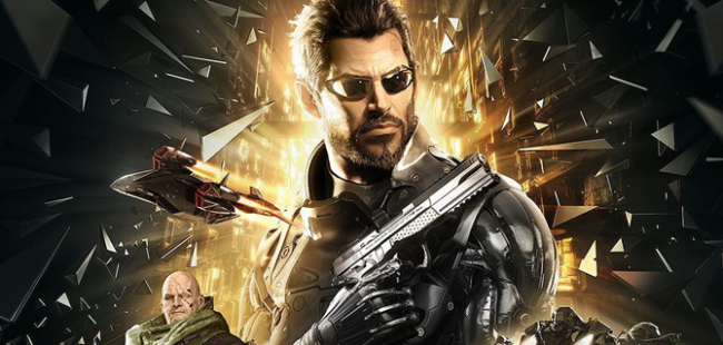 Deus Ex: Mankind Divided