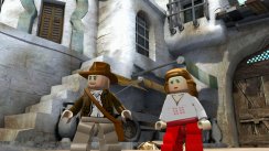 Lego Indiana Jones