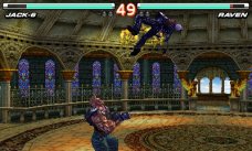 Tekken 3D Prime Edition
