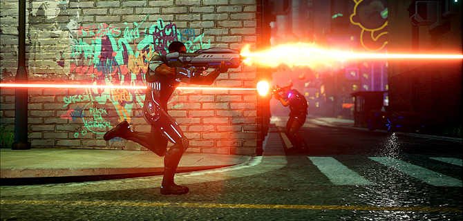Crackdown 3 blir försenat till 2018