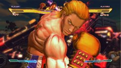 Street Fighter X Tekken