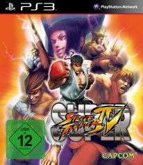 Super Street Fighter IV