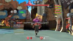 Brawl Busters