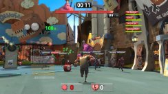 Brawl Busters