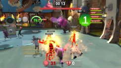 Brawl Busters