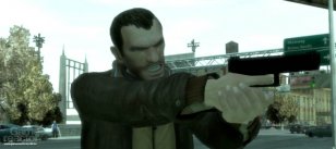 Grand Theft Auto IV