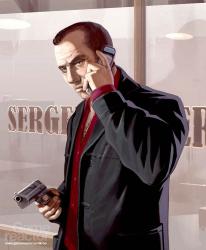 Grand Theft Auto IV
