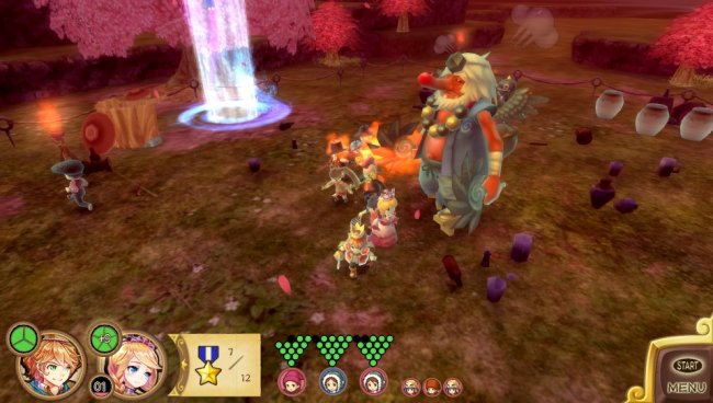 New Little King's Story