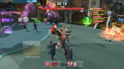 Brawl Busters