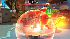 Brawl Busters