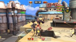 Brawl Busters
