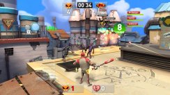 Brawl Busters