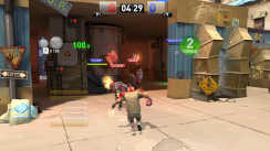 Brawl Busters