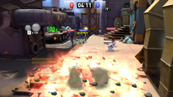 Brawl Busters