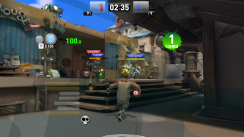 Brawl Busters