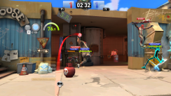 Brawl Busters