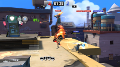 Brawl Busters