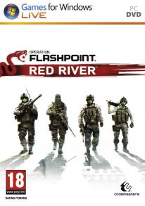 Operation Flashpoint: Red River Operation Flashpoint: Red River