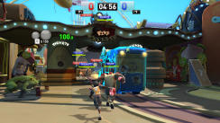 Brawl Busters