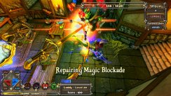 Dungeon Defenders