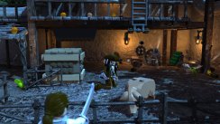 Lego Pirates of the Caribbean