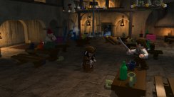 Lego Pirates of the Caribbean