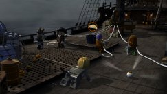 Lego Pirates of the Caribbean