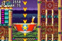 Sonic Advance