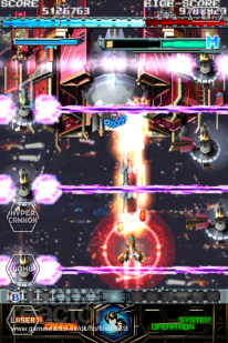 Dodonpachi Resurrection