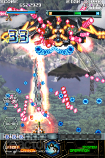 Dodonpachi Resurrection