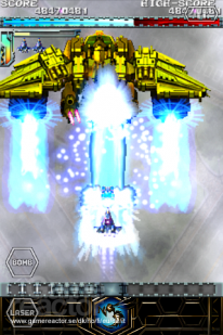Dodonpachi Resurrection