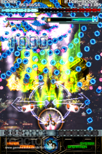 Dodonpachi Resurrection